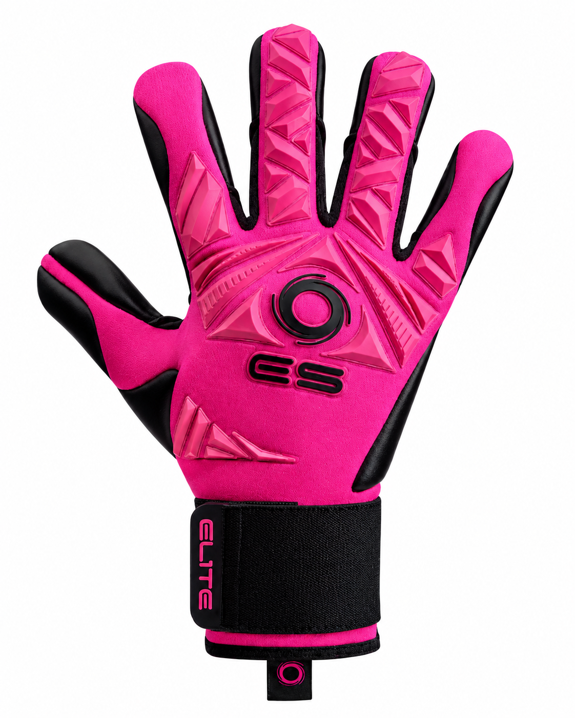 כפפות שוער ELITE REVOLUTION II COMBI PINK